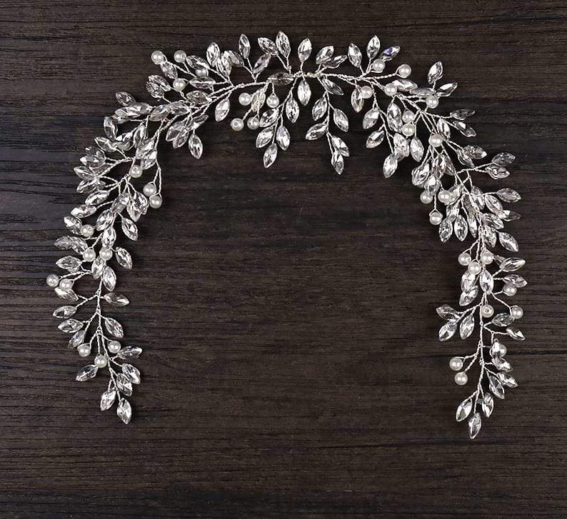 Haarschmuck - OP136-Brautwunsch-Brautwunsch