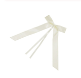 Dekoschleife für Fahrzeuge-Brautwunsch-Beige-Brautwunsch