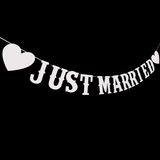 Just Married Banner-Brautwunsch-2-Brautwunsch