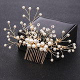 Haarkamm - OP193-Brautwunsch-Brautwunsch