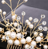 Haarkamm - OP193-Brautwunsch-Brautwunsch