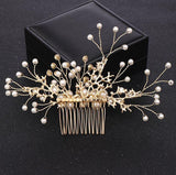 Haarkamm - OP193-Brautwunsch-Brautwunsch