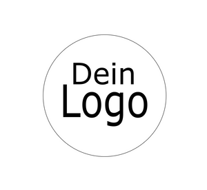 personalisierte Siegel mit eigenem Logo-Brautwunsch-Set-Brautwunsch