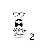 personalisiertes Geschenk für Trauzeugen