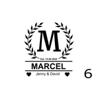 personalisiertes Geschenk für Trauzeugen