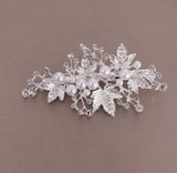 Haarschmuck - OP160-Brautwunsch-Gold-Brautwunsch