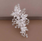 Haarschmuck - OP160-Brautwunsch-Gold-Brautwunsch