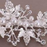 Haarschmuck - OP160-Brautwunsch-Gold-Brautwunsch