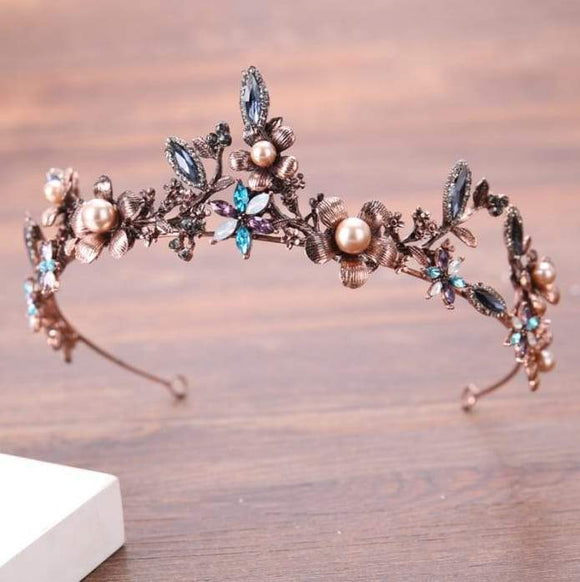 Diadem - SK329-Brautwunsch-Brautwunsch