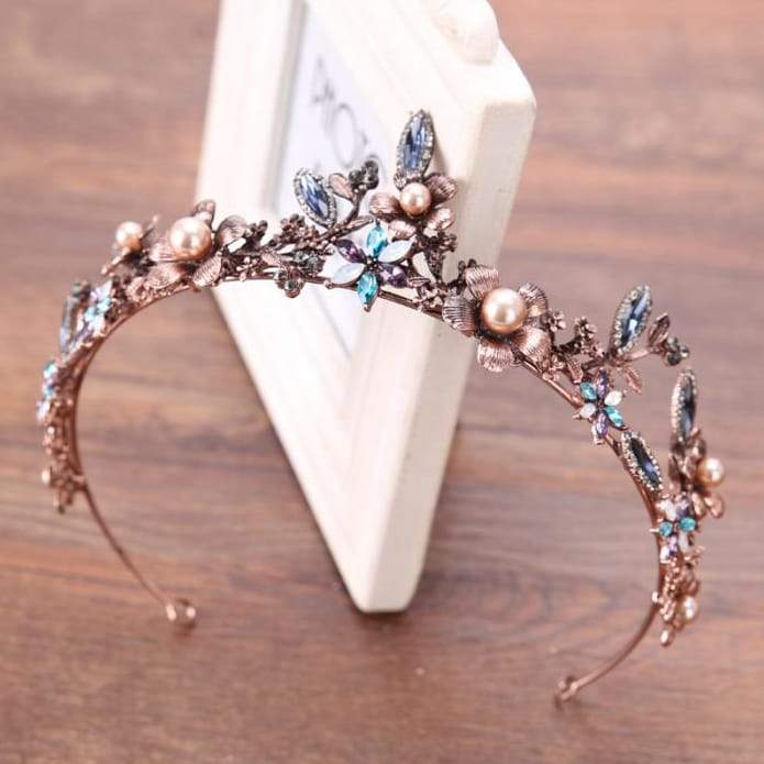 Diadem - SK329-Brautwunsch-Brautwunsch