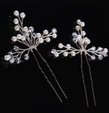 Haarnadel - OP149-Brautwunsch-Gold-Brautwunsch