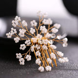 Haarkamm - OP130-Brautwunsch-Brautwunsch