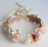 Blumenkranz - BK34-Brautwunsch-Brautwunsch