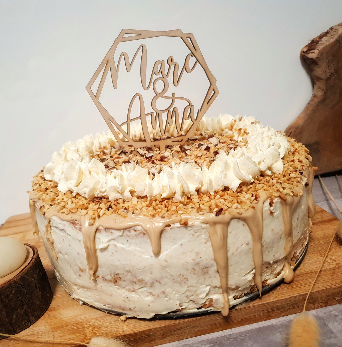 Kuchen Topper