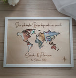 Flitterwochen geschenk