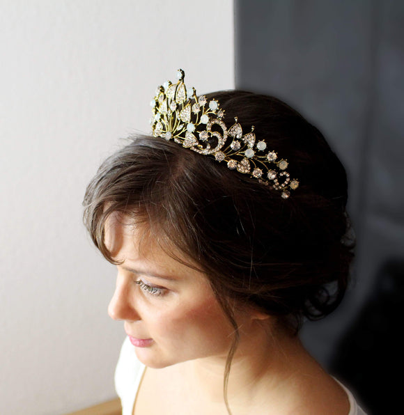 Diadem - SK478-Brautwunsch-Brautwunsch