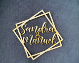 Holzring geschenk hochzeit