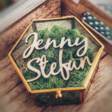 Ringbox aus Glas personalisiert-Brautwunsch-personalisiert-Brautwunsch