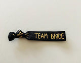 JGA-Armbänder-Brautwunsch-schwarz-Team Bride-Brautwunsch