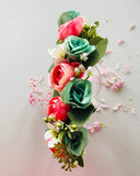 Blumenkranz - BK39-Brautwunsch-Brautwunsch