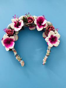 Blumenkranz - BK45-Brautwunsch-A-Brautwunsch