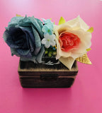 Blumenkranz - BK45-Brautwunsch-A-Brautwunsch