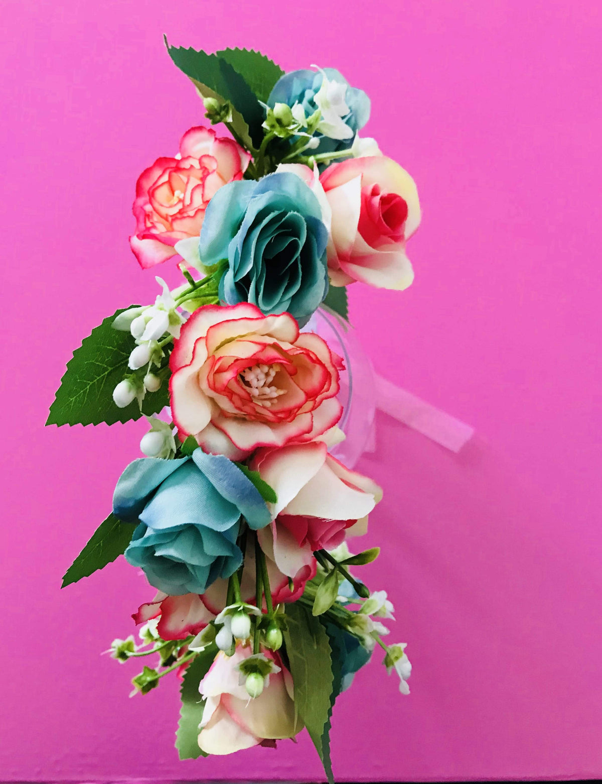 Blumenkranz - BK32-Brautwunsch-Brautwunsch