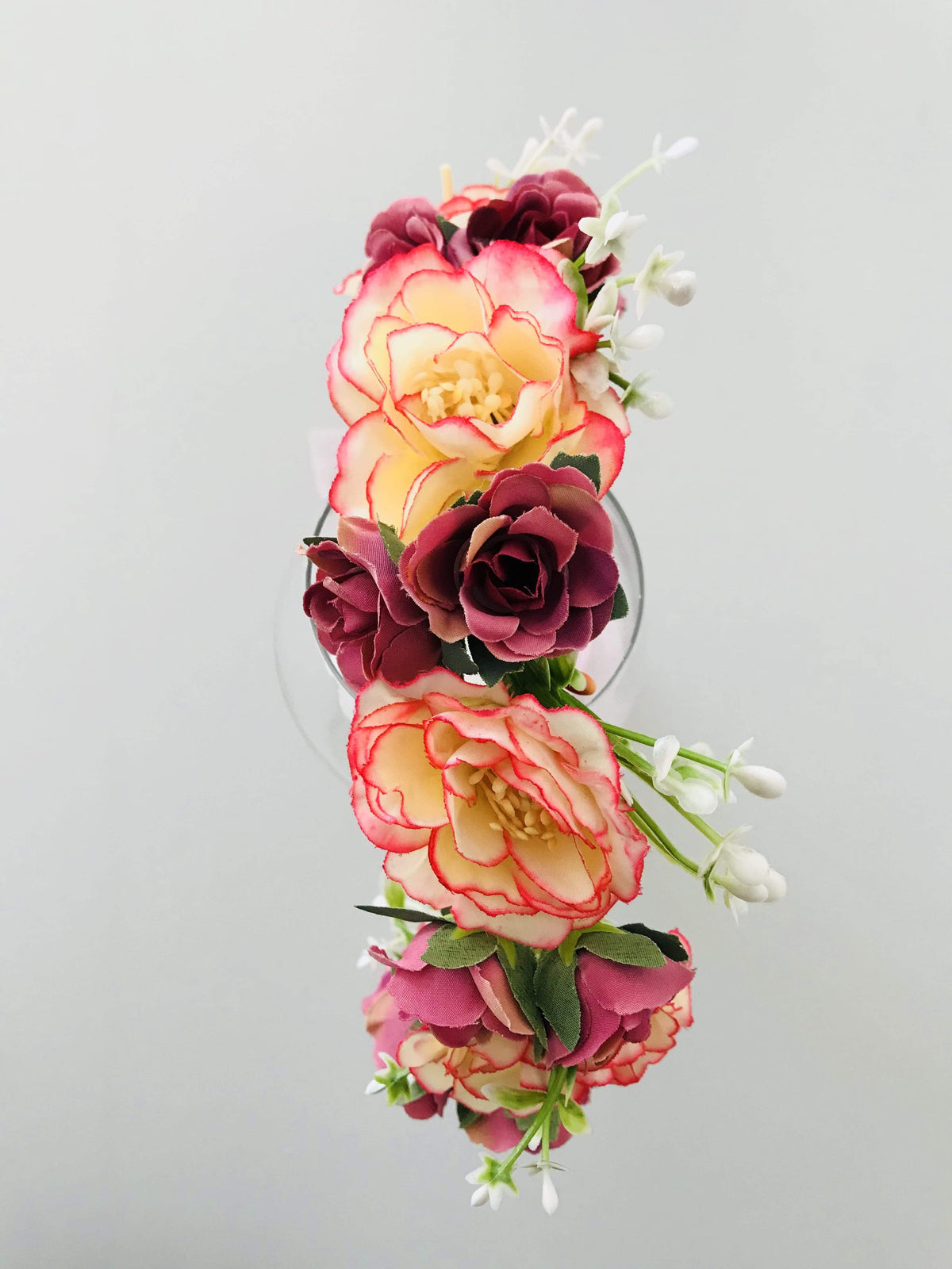 Blumenkranz - BK36-Brautwunsch-Brautwunsch