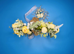 Blumenkranz - BK44-Brautwunsch-Brautwunsch
