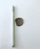 Bunte Siegelwachsstifte-Brautwunsch-Gold-Brautwunsch