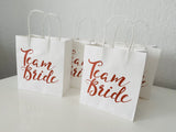 Team Bride Geschenk