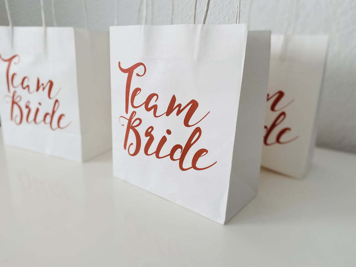 JGA Geschenk
