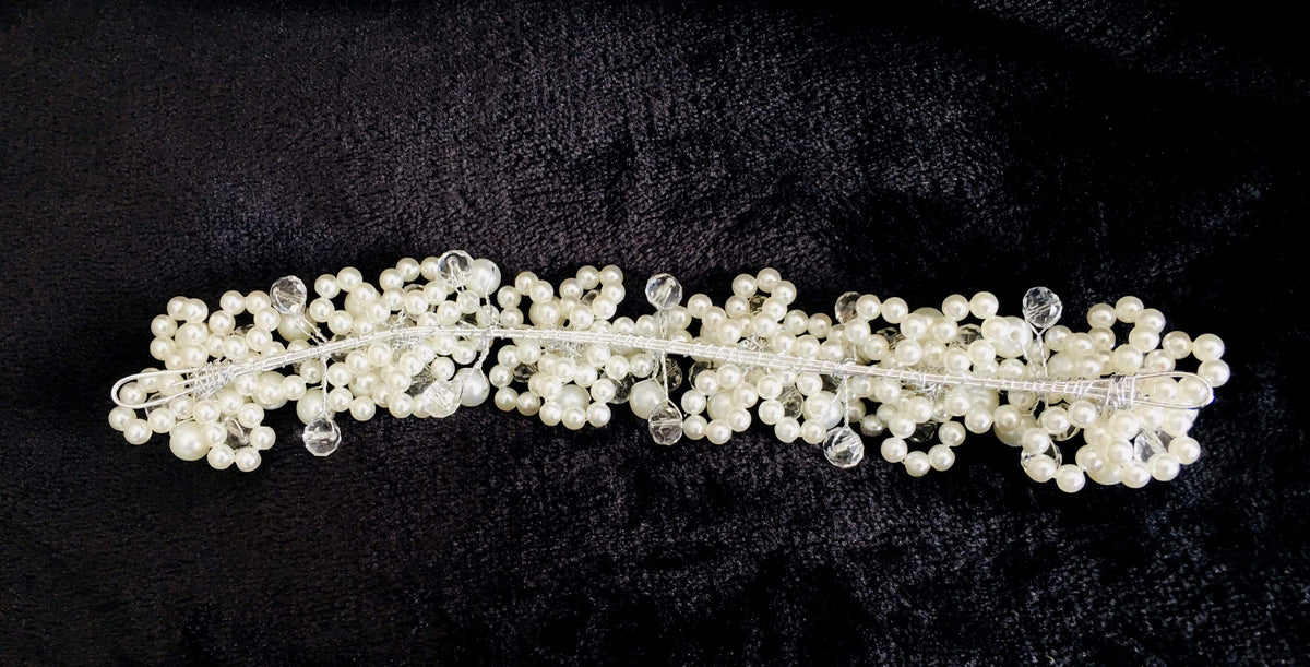 Haarschmuck - OP132-Brautwunsch-Brautwunsch
